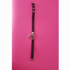 FREE WITH PURCHASE Double O-Ring Choker